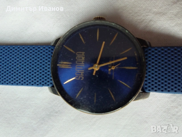 Победа Самара, руски механичен часовник с ръчно навиване. , снимка 2 - Мъжки - 53538040