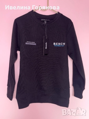 Детска блуза Bench размер 7-8г. 