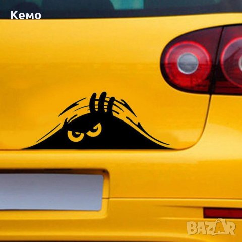 Стикери за кола поглед, снимка 3 - Аксесоари и консумативи - 27121716