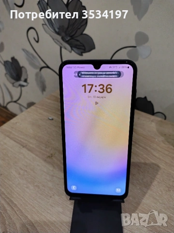 Samsung galaxy a25 5g 128 gb 6 gb ram, снимка 4 - Samsung - 53167293