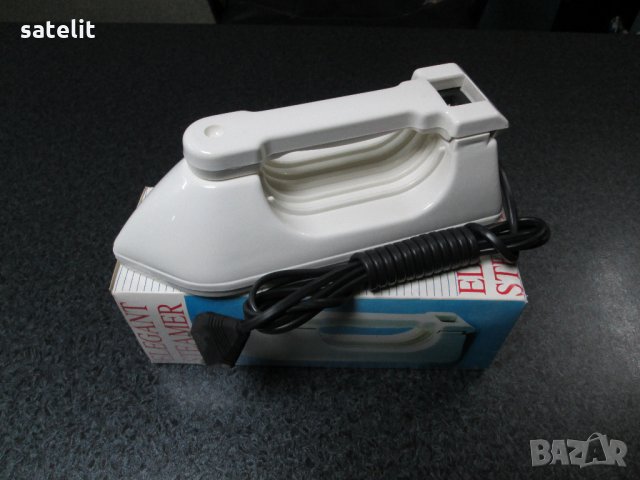 Продавам нова електродна ютия ELEGANT STEAMER, снимка 2 - Ютии - 33049587