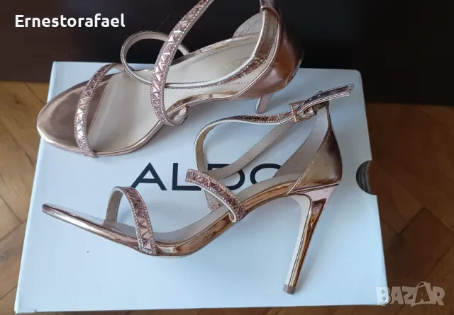Страхотни високи сандали Aldo