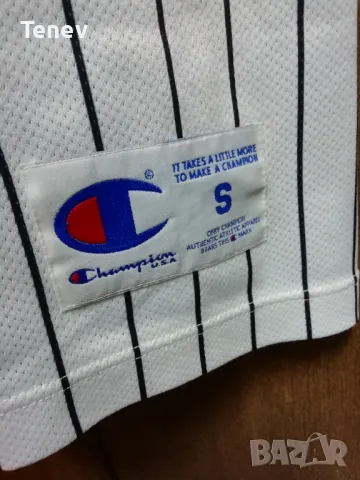 A.Hardaway #1 Orlando Magic Champion оригинален потник NBA , снимка 6 - Тениски - 50353513