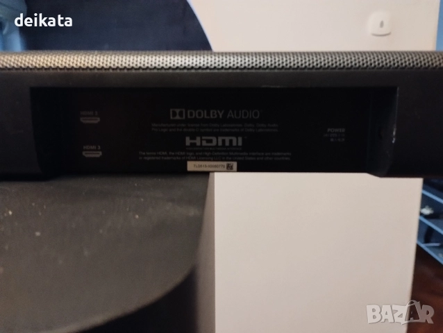 jbl 3.1 soundbar саундбар , снимка 2 - Аудиосистеми - 52334120