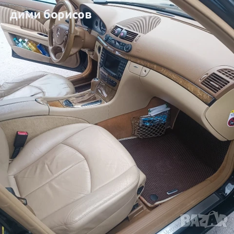 феислифтова w211 мерцедес, снимка 10 - Автомобили и джипове - 51137439