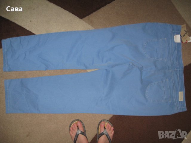 Летни дънки ANNABEL   дамски,2-3ХЛ, снимка 3 - Дънки - 36973465