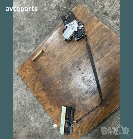 Vw passat 6 седан брава эаден капак