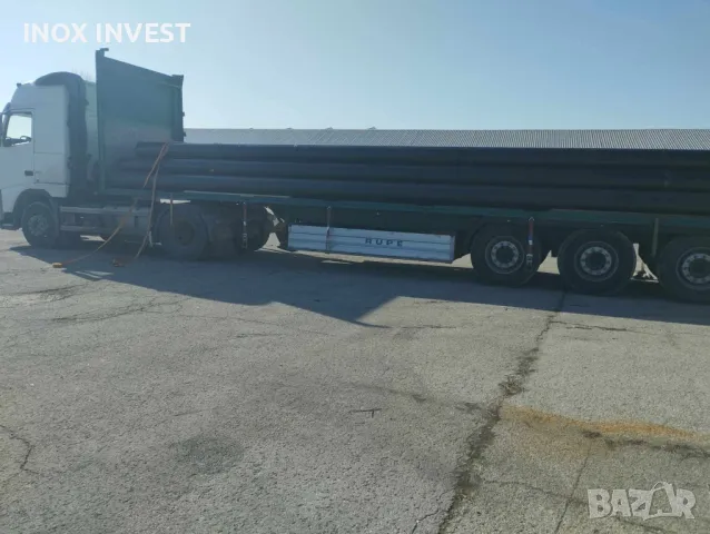 Стоманени тръби ф350, снимка 2 - Други машини и части - 49578026