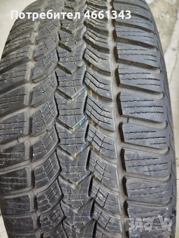 Джанти 17 за мерцедес с зимни гуми, снимка 4 - Гуми и джанти - 52860143