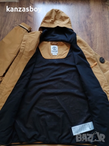 timberland - страхотно мъжко яке КАТО НОВО С, снимка 10 - Якета - 51665834