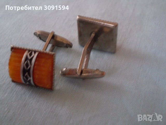 РЕТРО ръкавели -БУТОНЕЛИ , снимка 7 - Други ценни предмети - 36848045