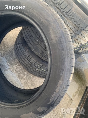 Летни гуми 225/55 R18, снимка 4 - Гуми и джанти - 38455849