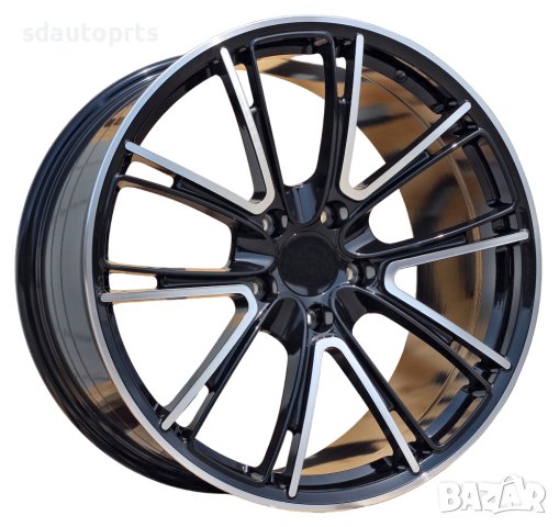 21" Ковани Джанти Порше 5X130 Porsche Panamera Tycan T6061