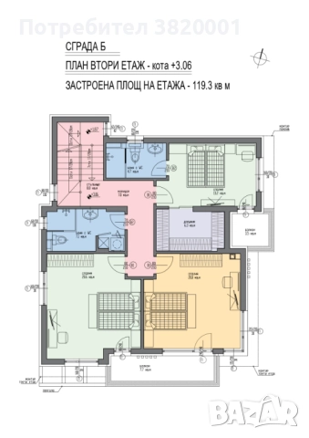КЪЩА 341 М² ГОРНА ТРАКА, снимка 7 - Къщи - 51522219