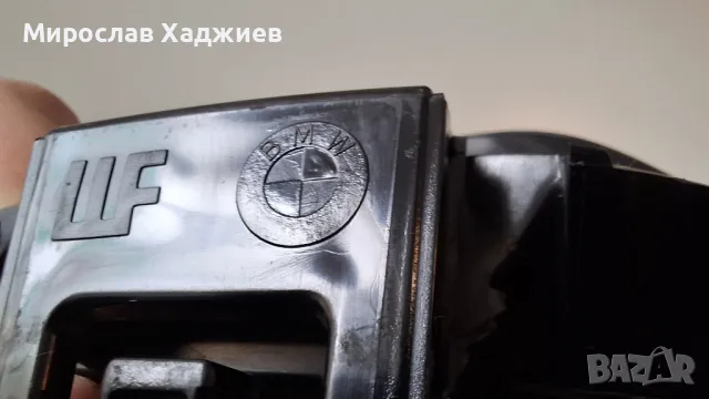 Оригинален десен бъбрек/решетка BMW M4, снимка 2 - Части - 49539798