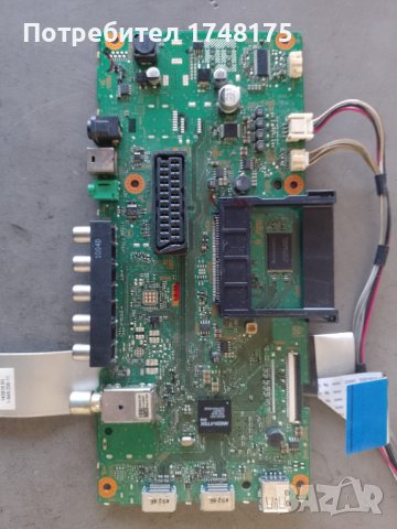 main board 1-889-355-13(173463313) Sony KDL-32R410B, снимка 4 - Части и Платки - 40423422