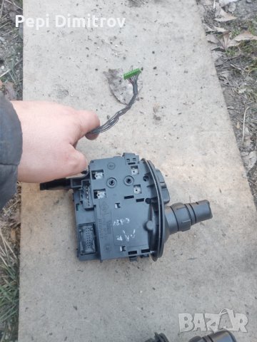 Лостчета светлини + Дистанционно за Renault Scénic 2 Pa6gf15., снимка 2 - Части - 39709822