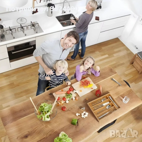 Разтегателен Органайзер за Чекмеджета 4732, снимка 8 - Други - 52541420