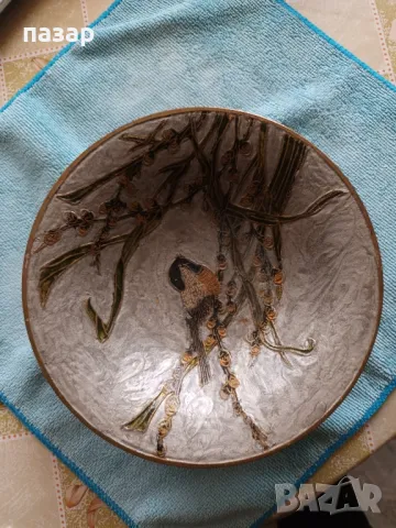 Купичка от месинг отлична цветова изработка