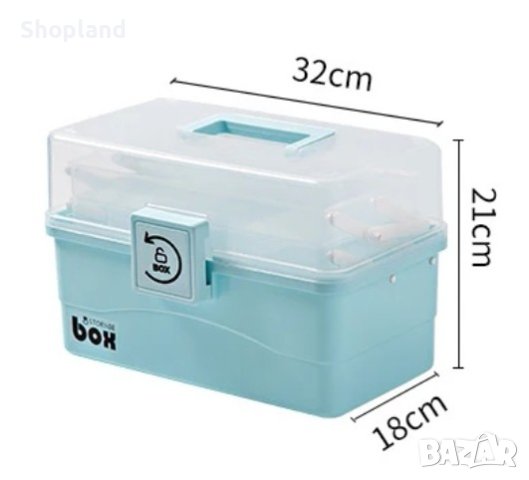 Органайзер за лекарства, снимка 8 - Органайзери - 43983775