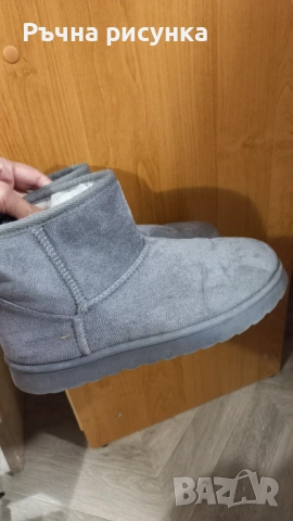 Обувки за момиче, снимка 3 - Детски боти и ботуши - 48481285