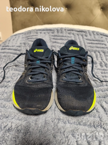 Оригинални мъжки маратонки asics gel, снимка 3 - Маратонки - 52692815