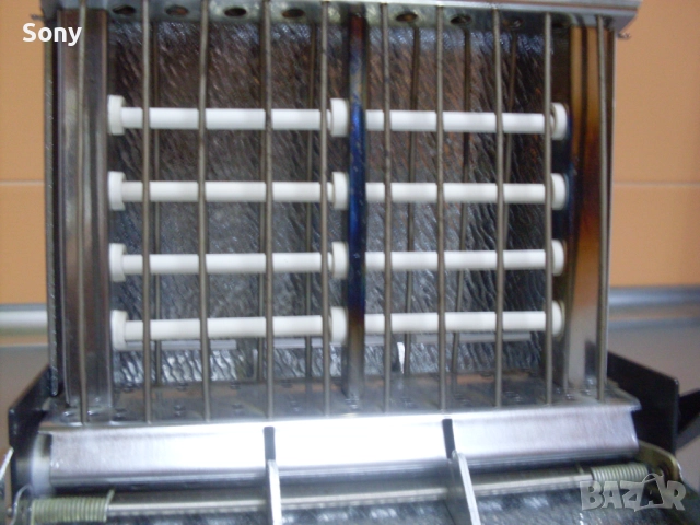 Стар тостер- Г.Д.Р.- 69г.-71г., снимка 14 - Антикварни и старинни предмети - 52577185