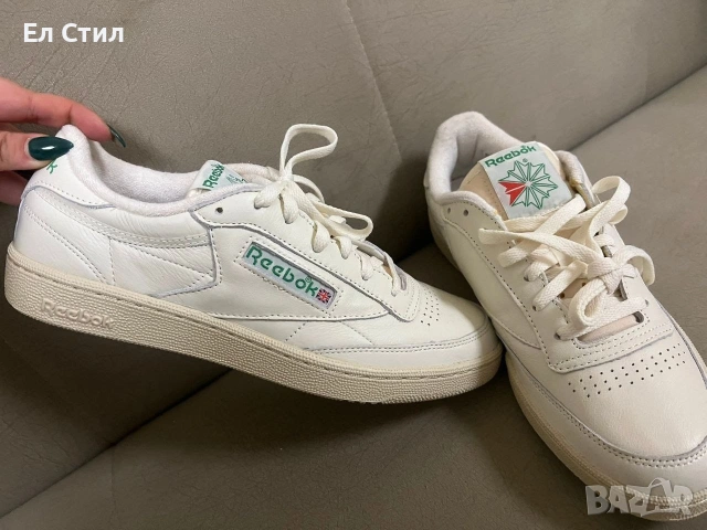 📌#мъжки #маратонки 43 размер Цена 85 € Еконт, снимка 3 - Маратонки - 53472340