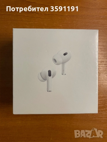 AirPods Pro 2 с anc функция 