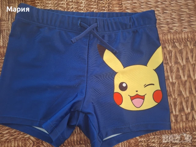 Плажен комплект 6-8 г. - 45 лв, снимка 8 - Детско бельо и бански  - 51119819