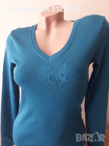 Дамска блуза, снимка 3 - Блузи с дълъг ръкав и пуловери - 34727246