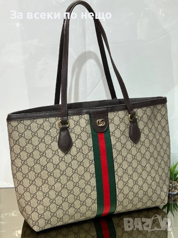 Gucci Дамска Чанта Гучи - Налични Различни Цветове Код SK823, снимка 6 - Чанти - 53195859