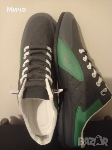 Мъжки ежедневни модни Маратонки, снимка 4 - Спортно елегантни обувки - 47811628