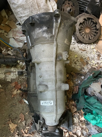 автоматична скоростна кутия BMW ZF 2.0d E90 E91 E87 E81 6HP-21  7572464 7573661
