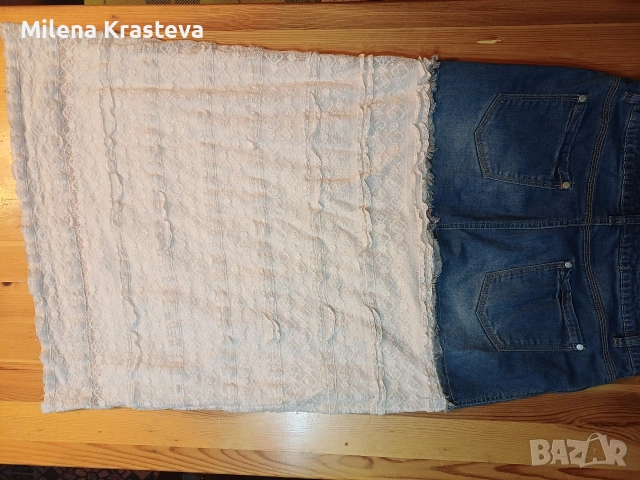 97% памук Пола, снимка 4 - Поли - 53462444