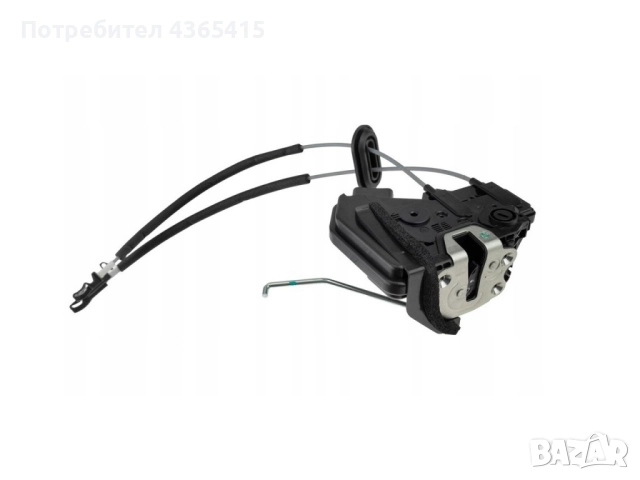 Брава за Kia Niro 1 (2016-2022) за задна лява врата 81410G5000, снимка 2 - Части - 52360673