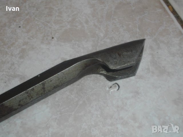 SDS Plus Пробой/Шило -За Къртач/Перфоратор-Комплект 9 броя САЩ-Шила-Пробои-Длета-Професионални, снимка 9 - Перфоратори - 33301165