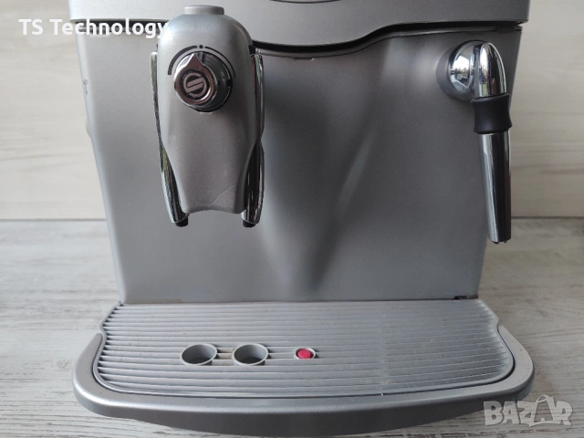 Кафеавтомат - робот Saeco Incanto Rondo, снимка 7 - Кафемашини - 53038916