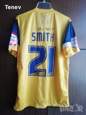 Oxford United Nike оригинална тениска фланелка Оксфорд Юнайтед 2011/2012 S, снимка 2 - Тениски - 43009207