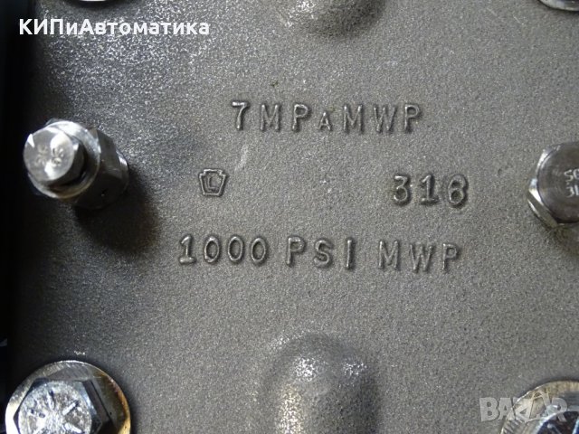 Трансмитер Taylor PneumaticTransmitter 392TD00821, снимка 3 - Резервни части за машини - 35137115