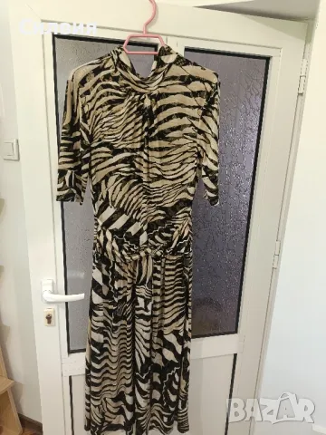 Рокли с къс ръкав , снимка 5 - Рокли - 47153257