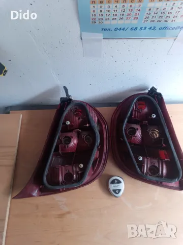 Стопове за Ситроен С5 Citroen C5 , снимка 5 - Автомобили и джипове - 50024257