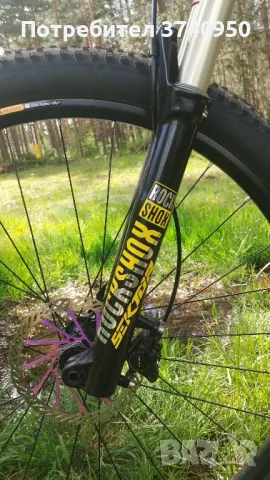 Продавам Jamis Dakar mp2, снимка 2 - Велосипеди - 50235714