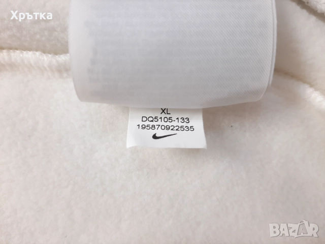Nike NSW Therma-Fit Fleece - Оригинален мъжки елек размер XL, снимка 12 - Якета - 52654445