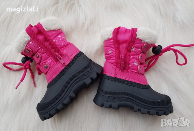 Детски ботуши №19-20, снимка 3 - Бебешки боти и ботуши - 43188503