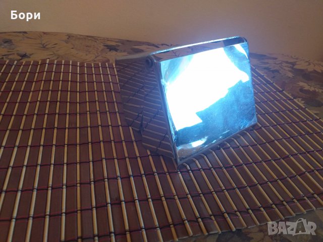 Поставка за тоалетна хартия с капак, INOX, снимка 3 - Други стоки за дома - 28696386