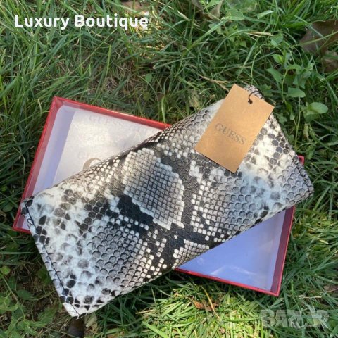 Луксозно портмоне  Guess код SG 565, снимка 4 - Портфейли, портмонета - 33535000