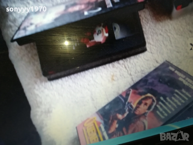 original vhs video tape-45лв за брой 2609251522, снимка 13 - Други жанрове - 51847593