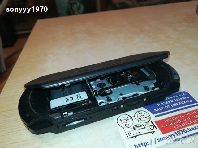 SONY PSP КОНЗОЛА 0701241124, снимка 2 - PlayStation конзоли - 43695499