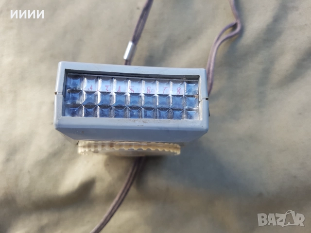 Светломер Ленинград , снимка 2 - Антикварни и старинни предмети - 52282924